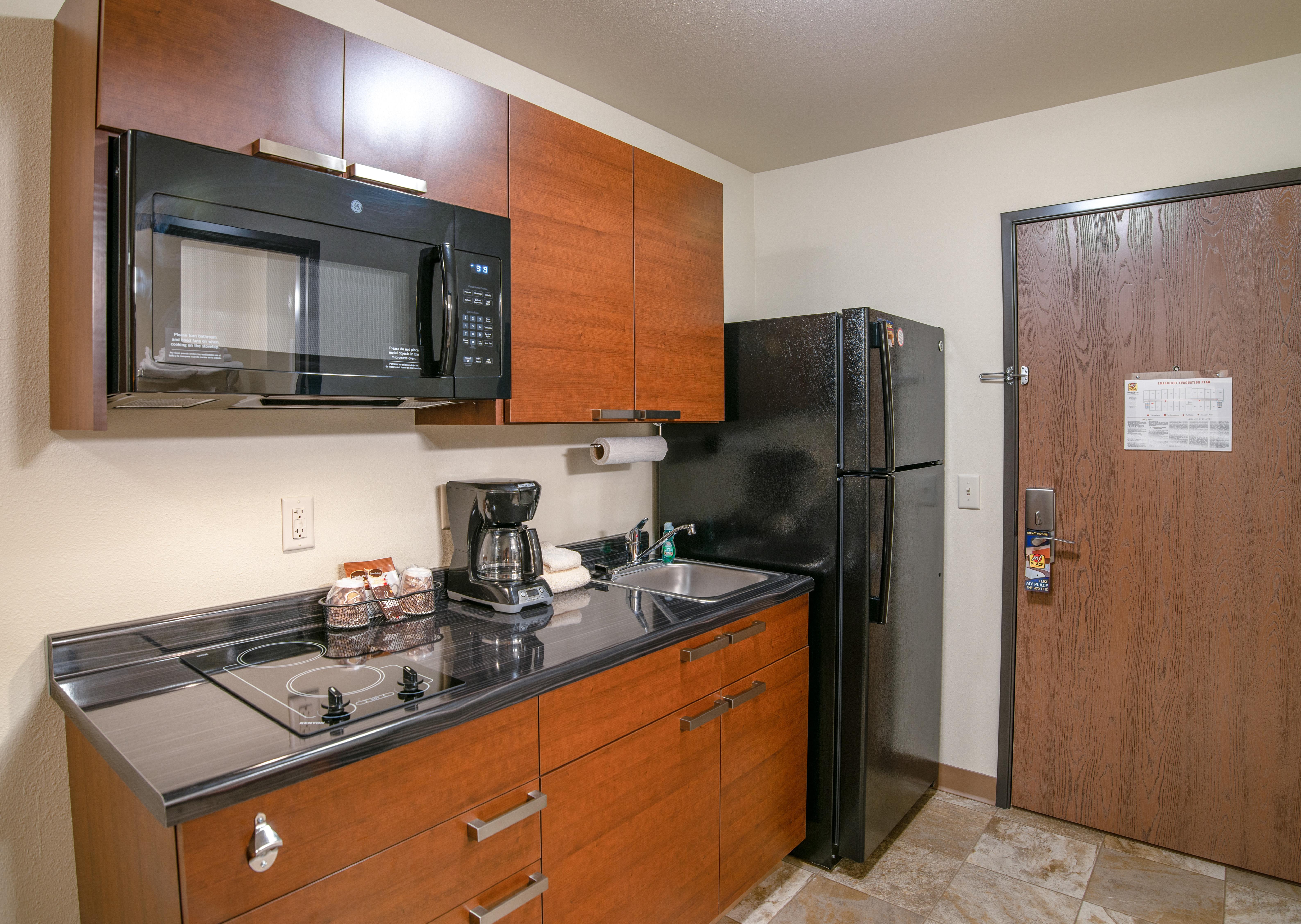 My Place Hotel-Marquette, Mi Екстериор снимка